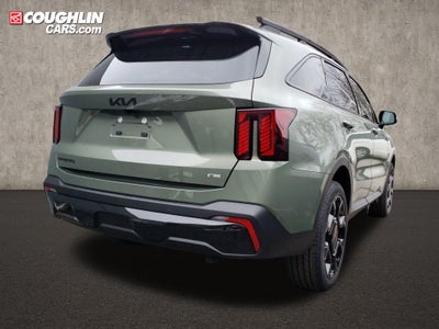 2026 Kia Sorento X-Line SX