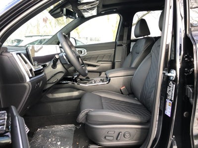 2026 Kia Sorento X-Line SX Prestige