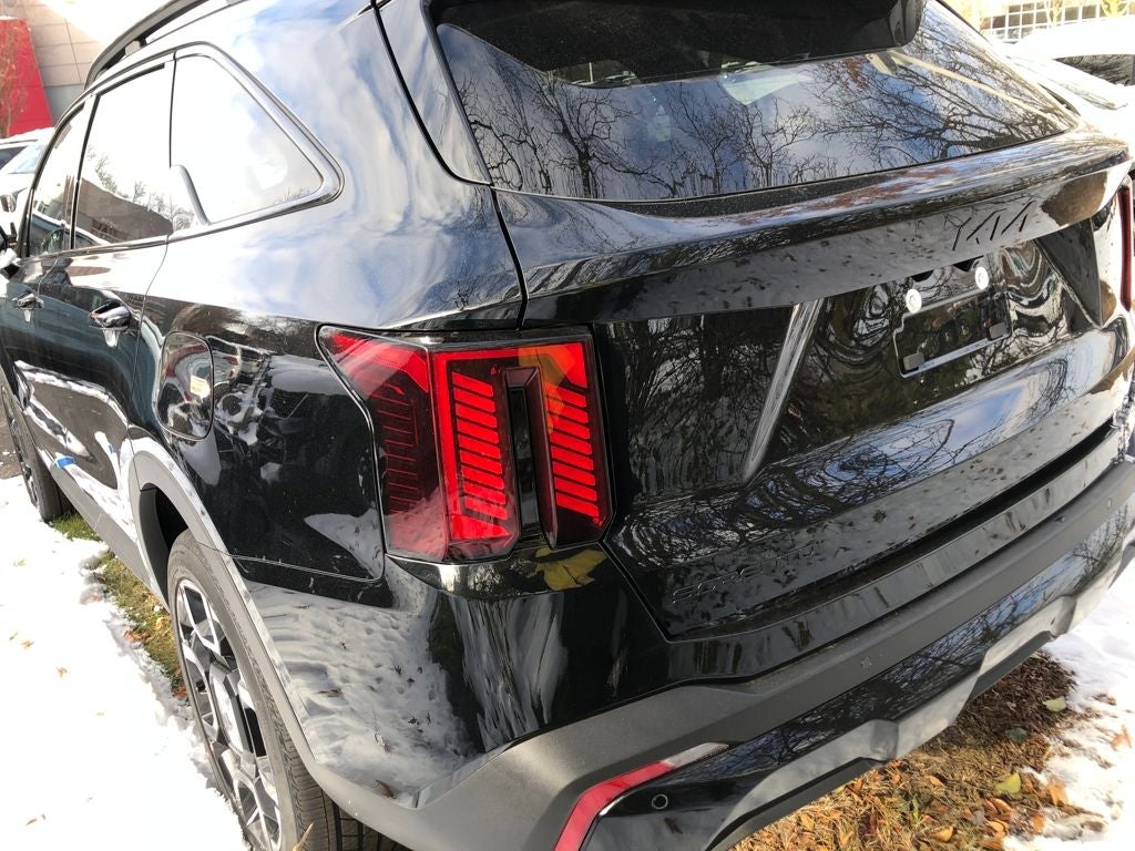 2026 Kia Sorento X-Line SX Prestige