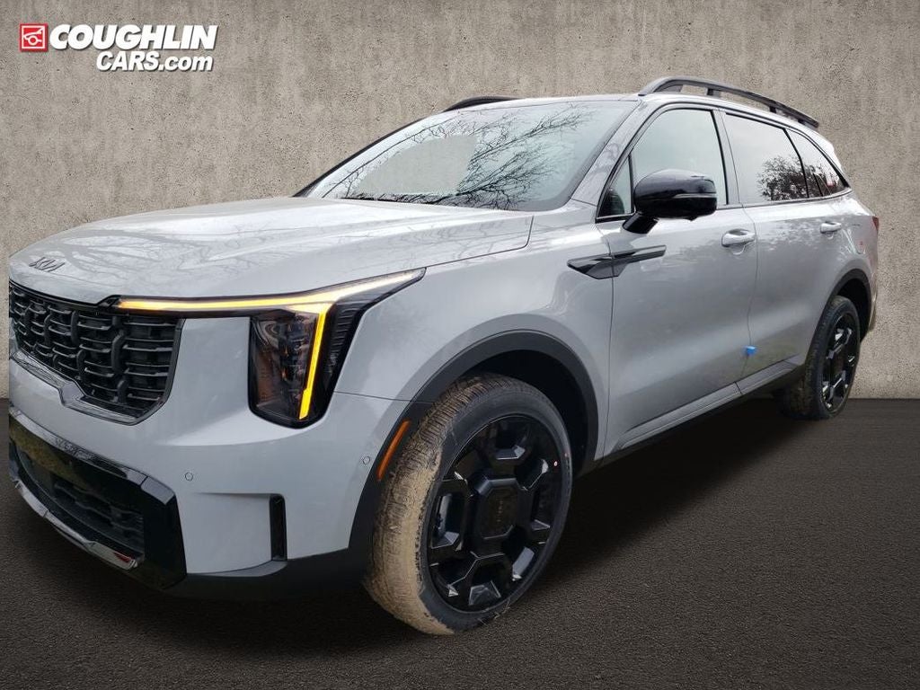 2026 Kia Sorento X-Line SX Prestige