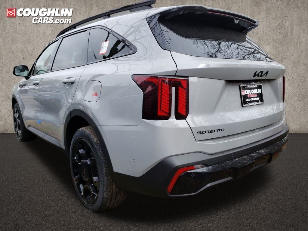 2026 Kia Sorento X-Line SX Prestige