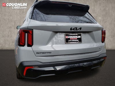 2026 Kia Sorento X-Line SX Prestige