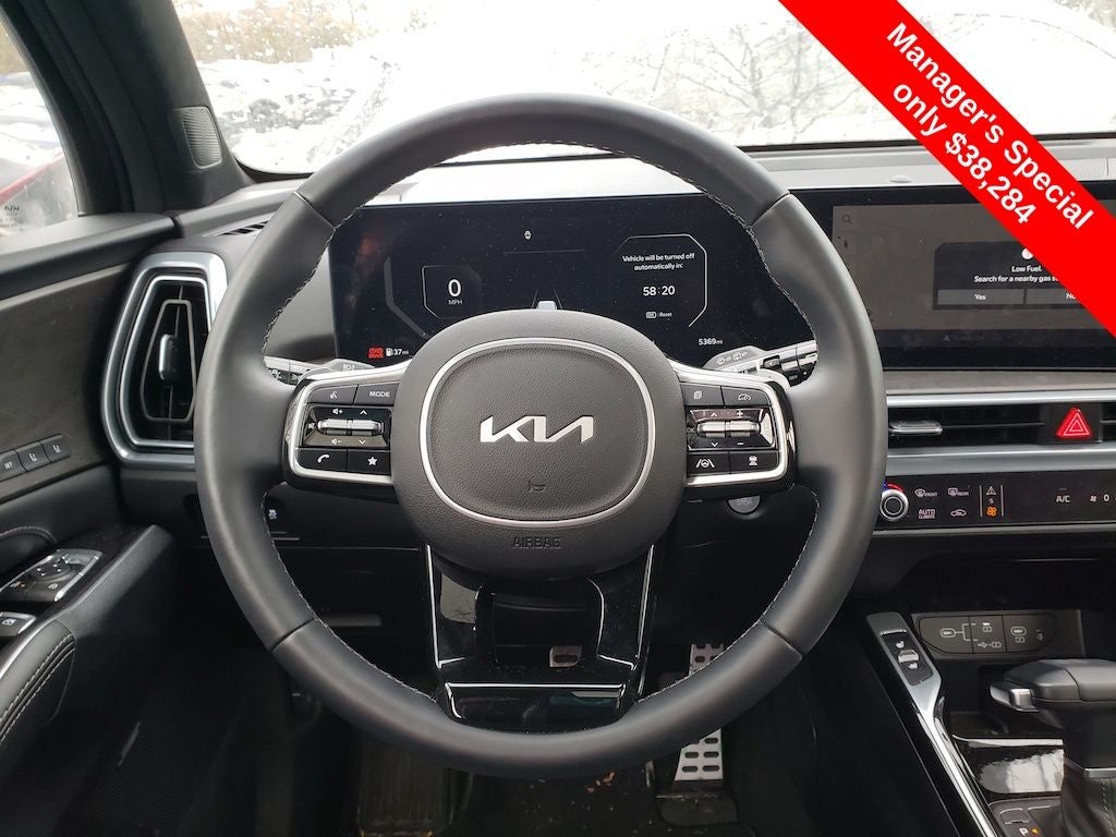 2024 Kia Sorento X-Line SX Prestige
