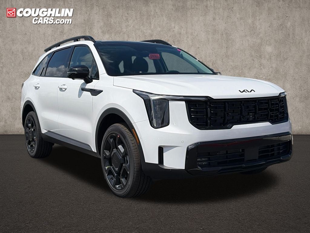 2026 Kia Sorento X-Line SX
