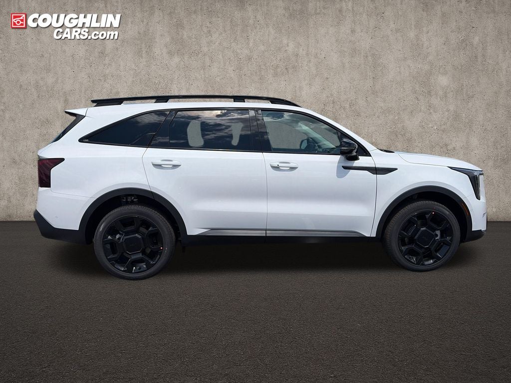 2026 Kia Sorento X-Line SX