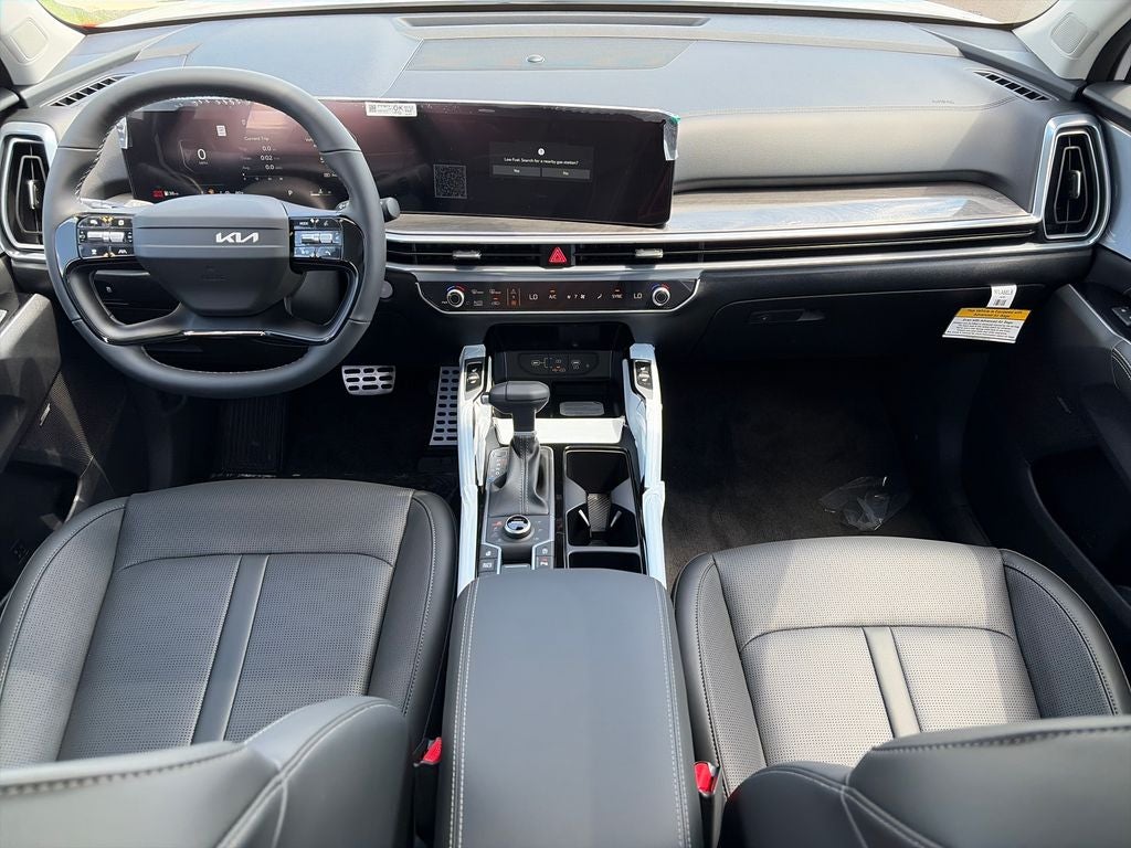 2026 Kia Sorento X-Line SX