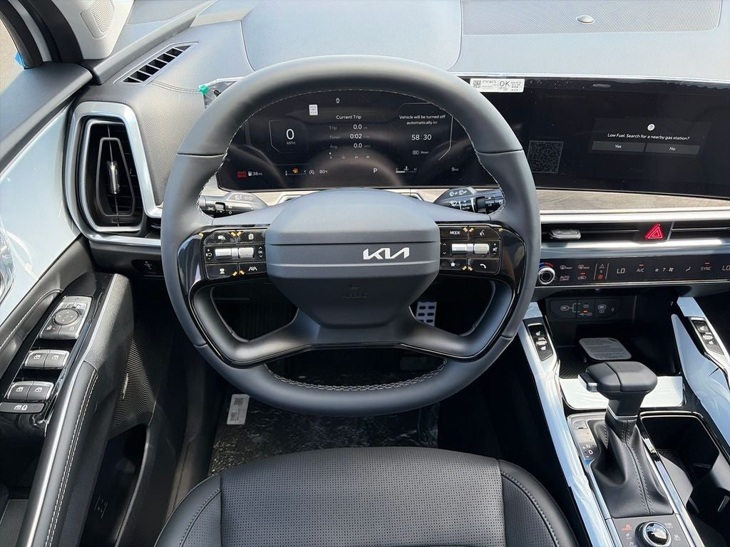 2026 Kia Sorento X-Line SX