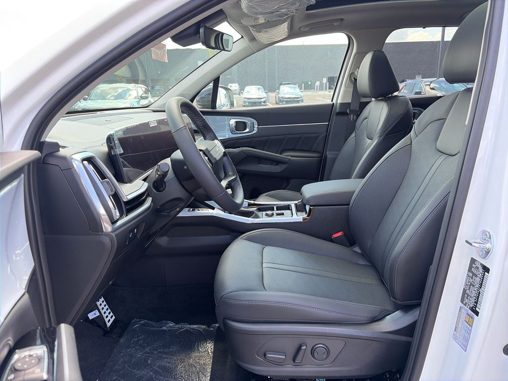 2026 Kia Sorento X-Line SX