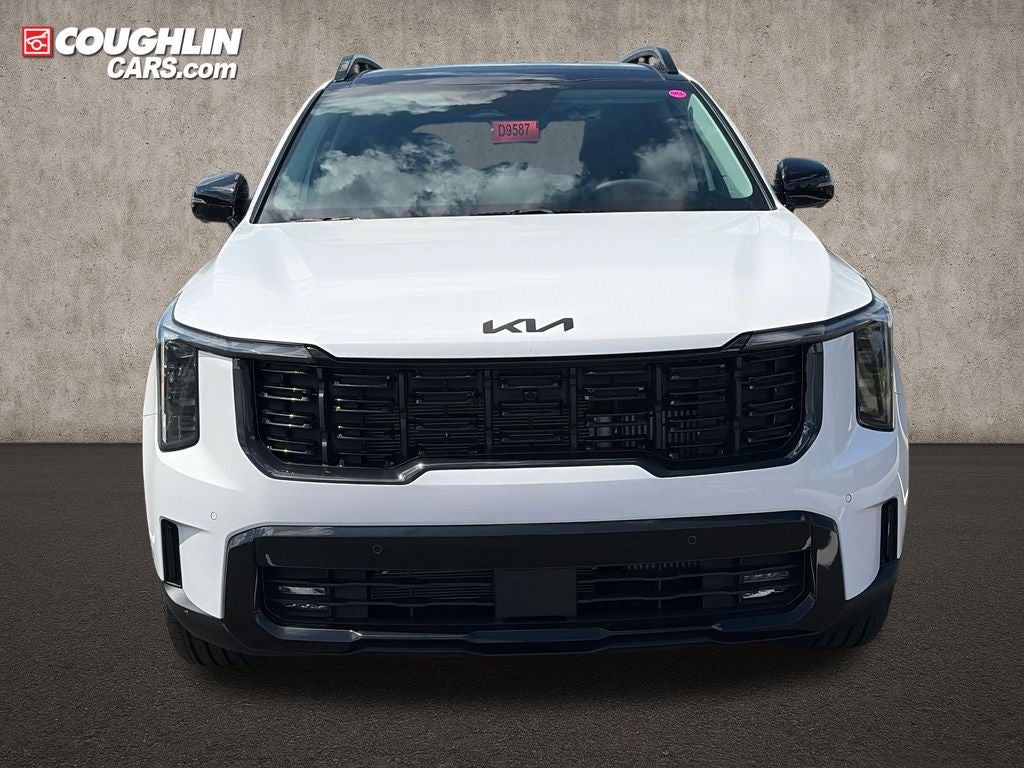 2026 Kia Sorento X-Line SX