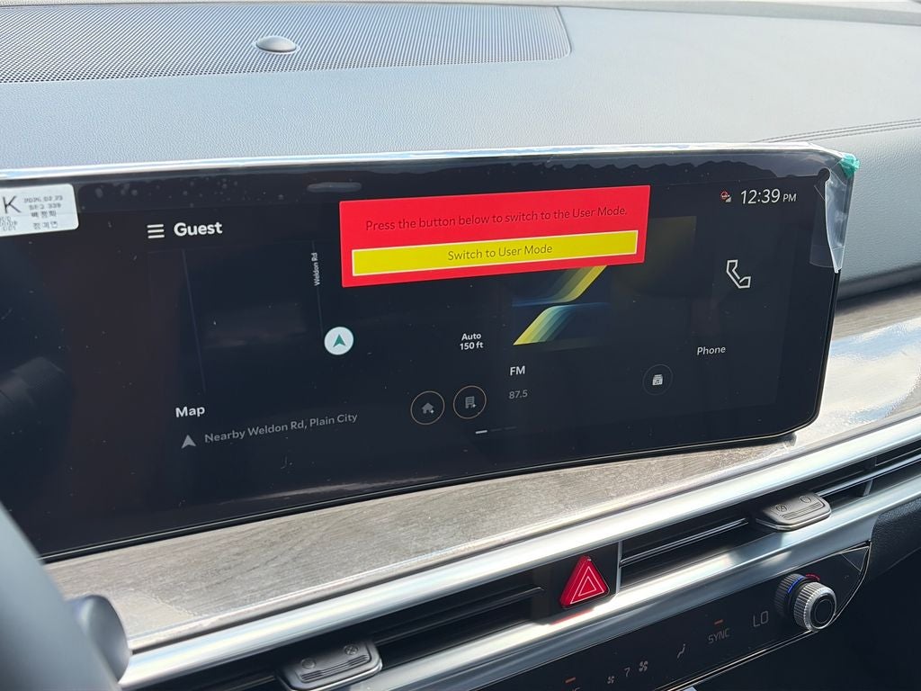2026 Kia Sorento X-Line SX