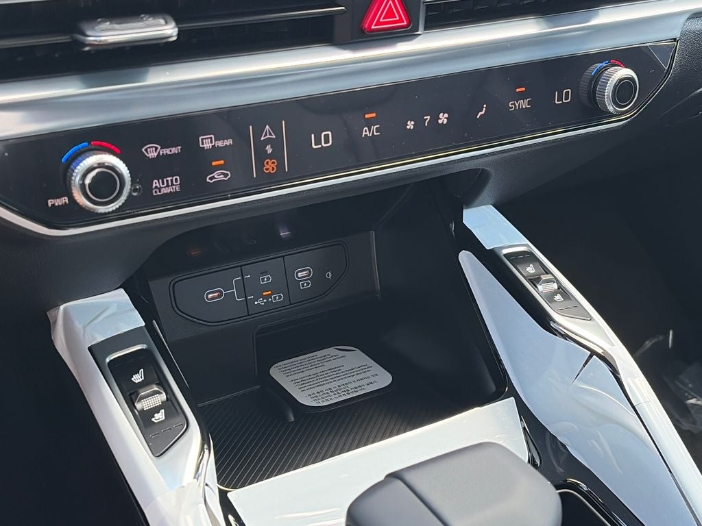 2026 Kia Sorento X-Line SX