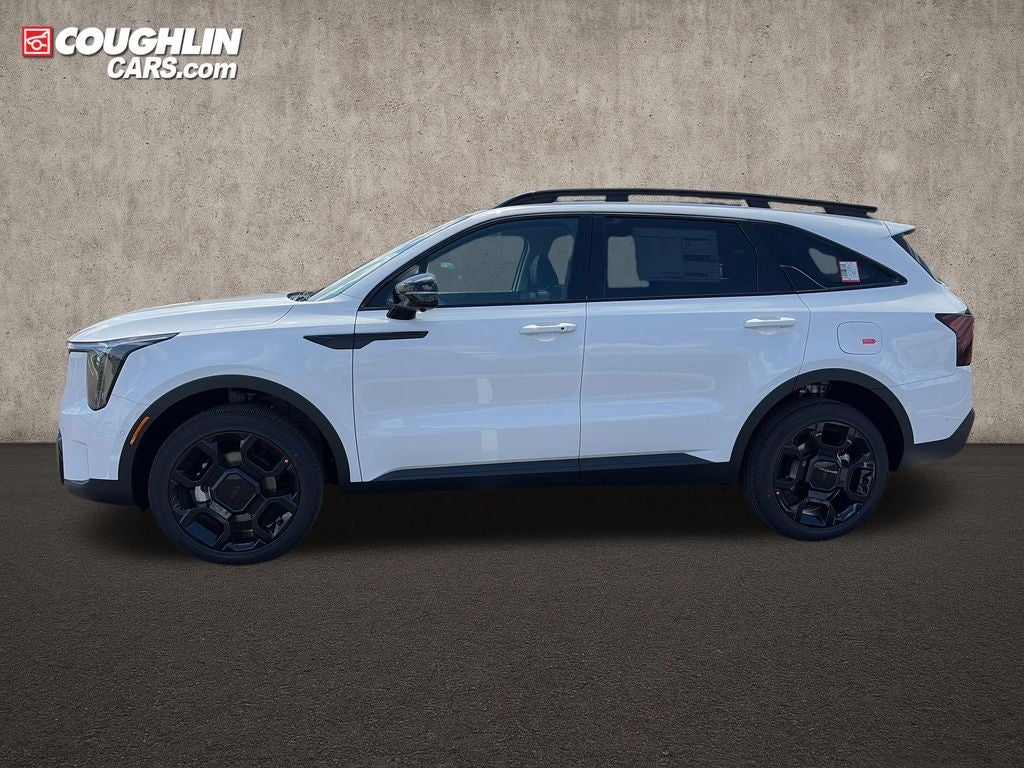 2026 Kia Sorento X-Line SX