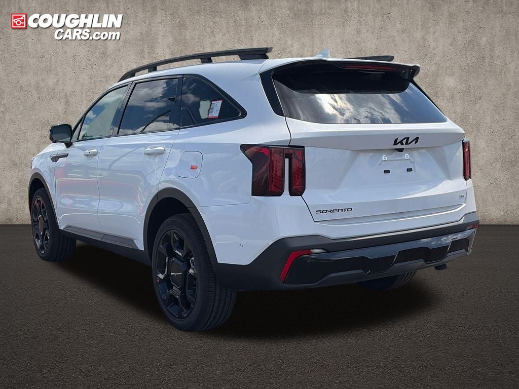2026 Kia Sorento X-Line SX