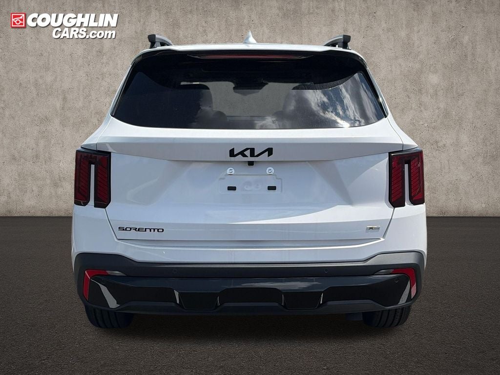 2026 Kia Sorento X-Line SX