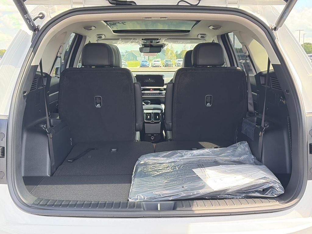 2026 Kia Sorento X-Line SX