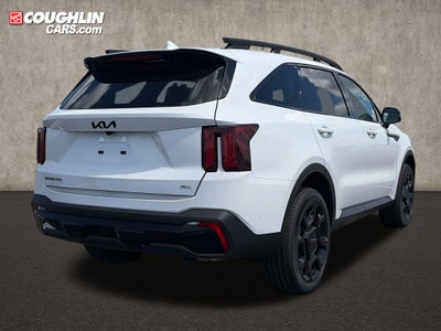 2026 Kia Sorento X-Line SX