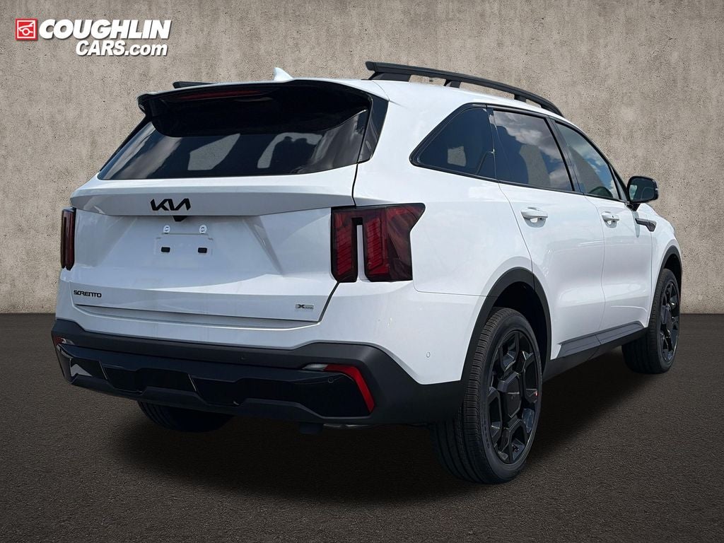 2026 Kia Sorento X-Line SX