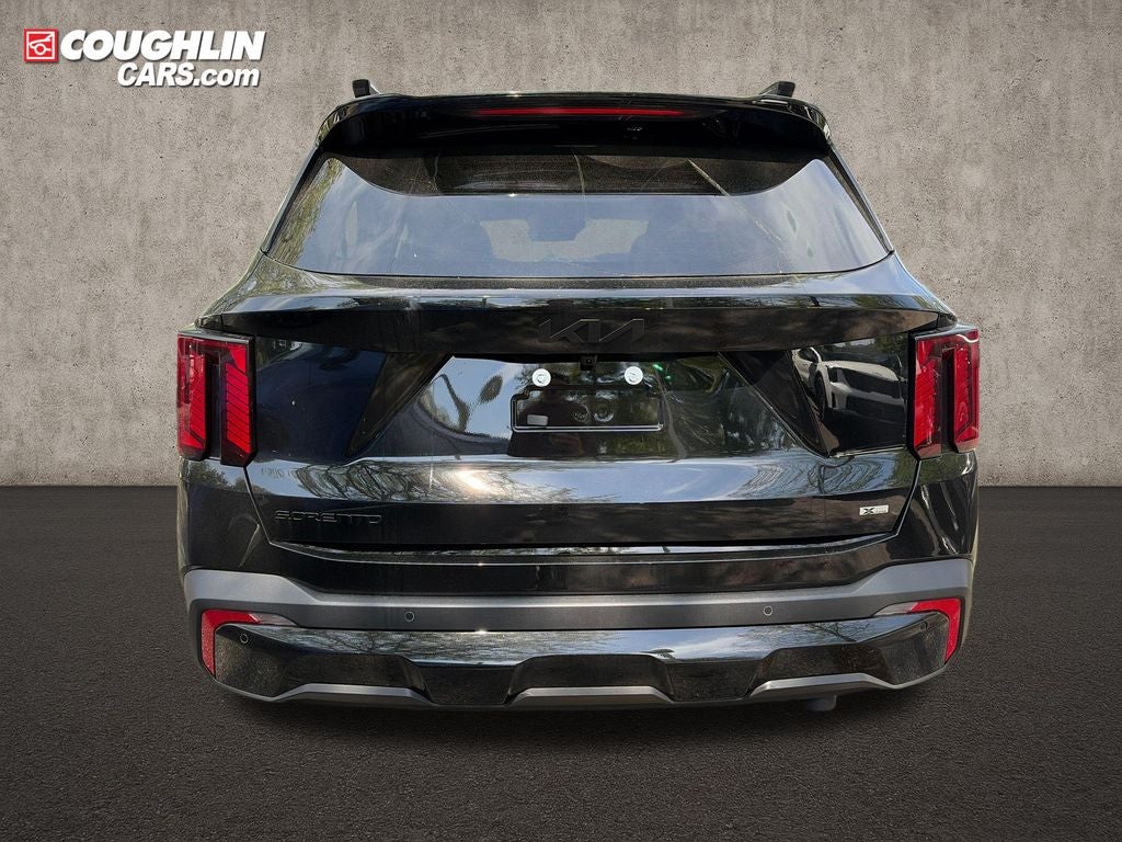 2026 Kia Sorento X-Line SX