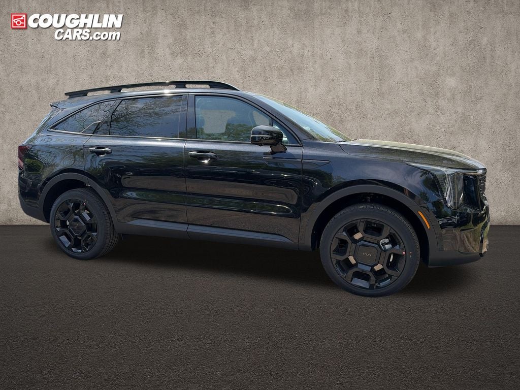 2026 Kia Sorento X-Line SX
