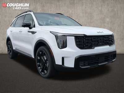 2026 Kia Sorento X-Line SX Prestige