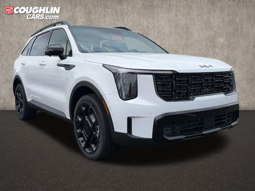 2026 Kia Sorento X-Line SX Prestige