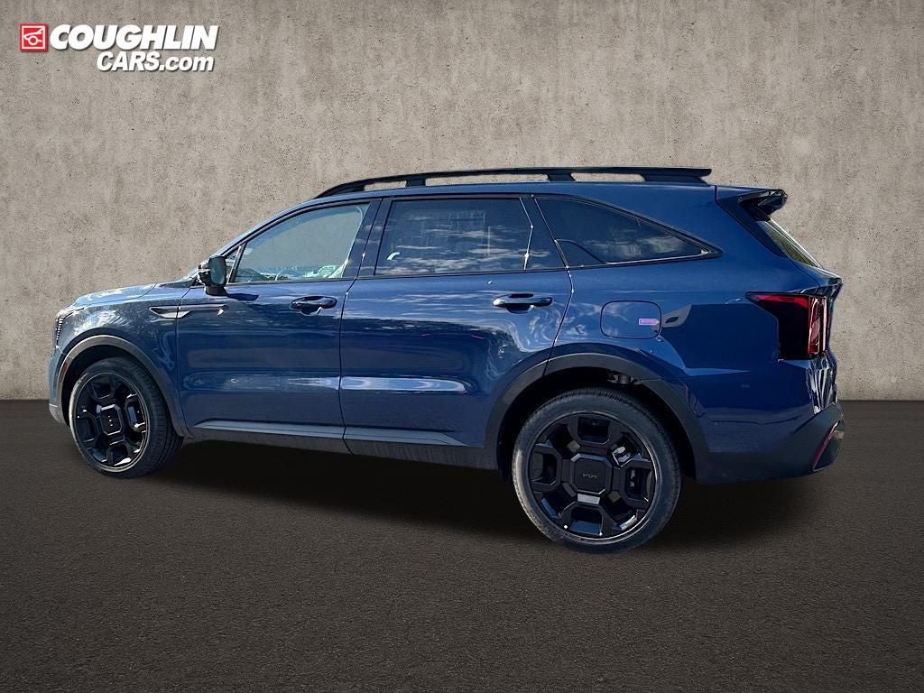 2025 Kia Sorento X-Line SX