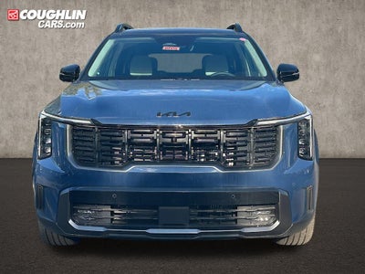 2025 Kia Sorento X-Line SX