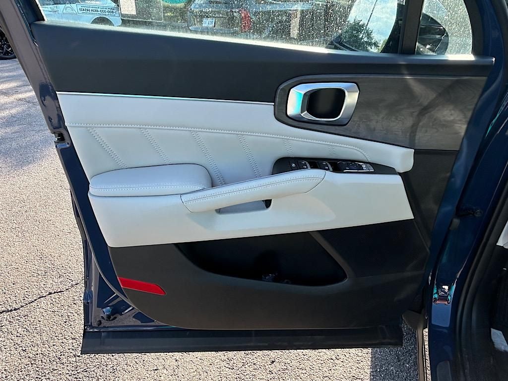 2025 Kia Sorento X-Line SX