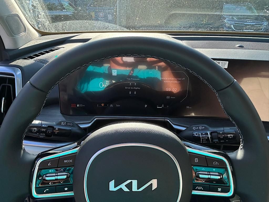 2025 Kia Sorento X-Line SX