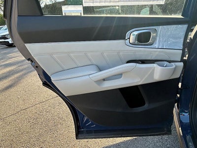 2025 Kia Sorento X-Line SX