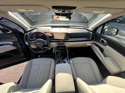 2025 Kia Sorento X-Line SX