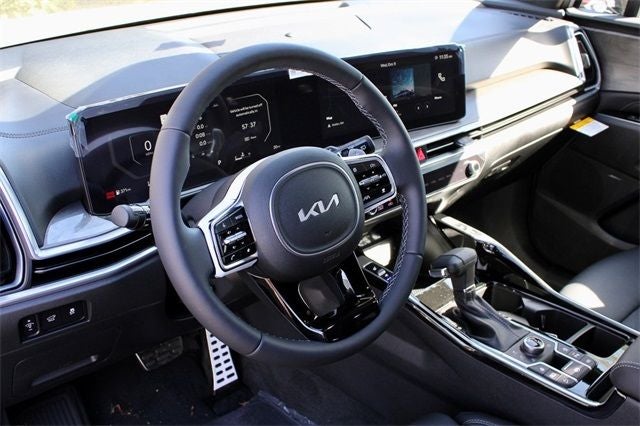 2025 Kia Sorento X-Line SX Prestige