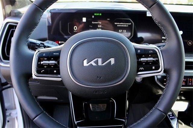 2025 Kia Sorento X-Line SX Prestige