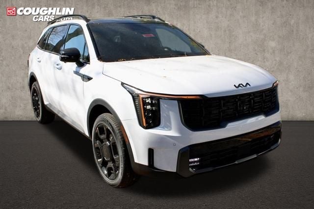 2025 Kia Sorento X-Line SX Prestige