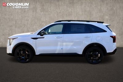 2025 Kia Sorento X-Line SX Prestige