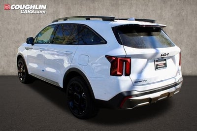 2025 Kia Sorento X-Line SX Prestige