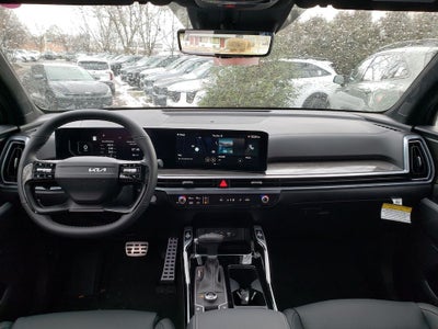 2026 Kia Sorento X-Line SX Prestige
