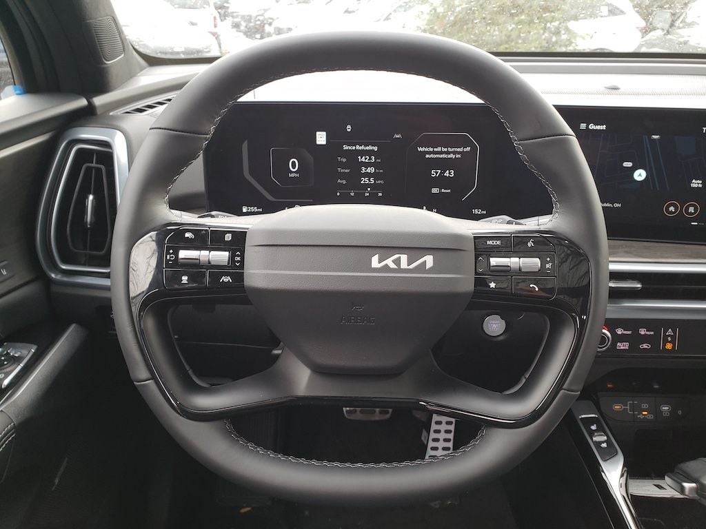 2026 Kia Sorento X-Line SX Prestige