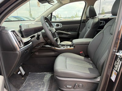 2026 Kia Sorento X-Line SX