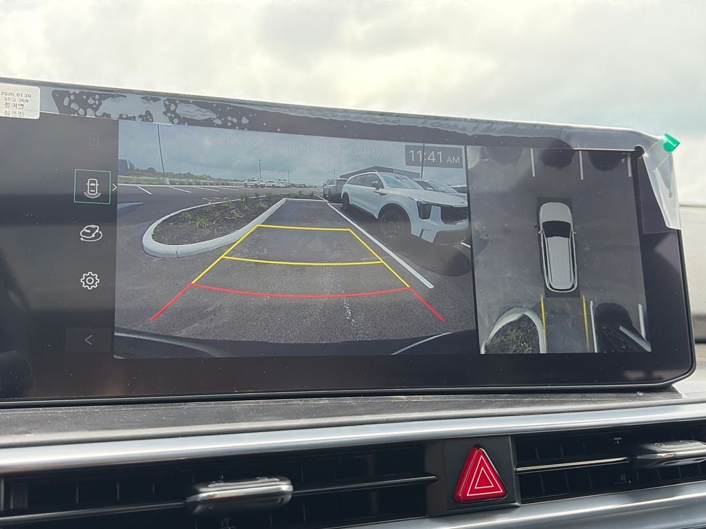 2026 Kia Sorento X-Line SX