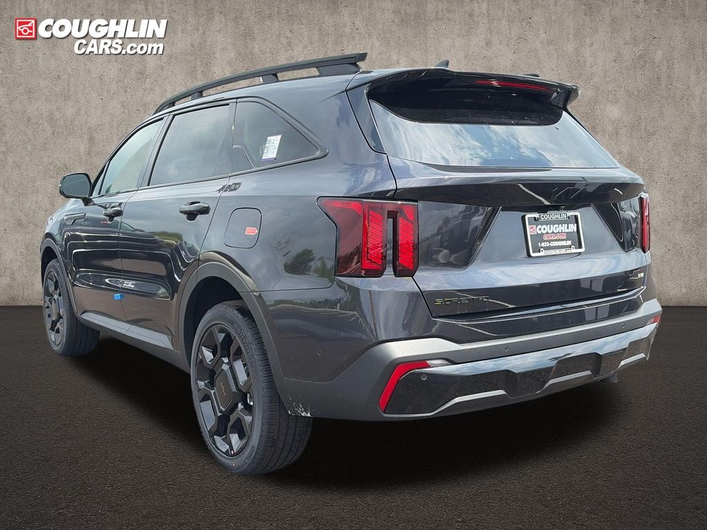 2026 Kia Sorento X-Line SX