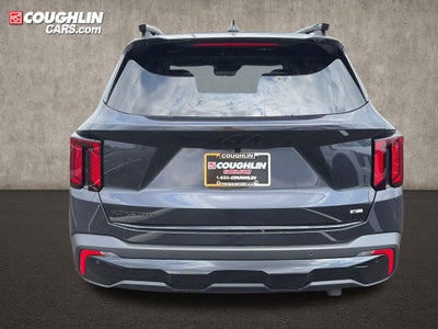 2026 Kia Sorento X-Line SX