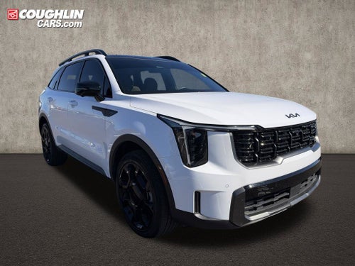 2025 Kia Sorento X-Line SX Prestige