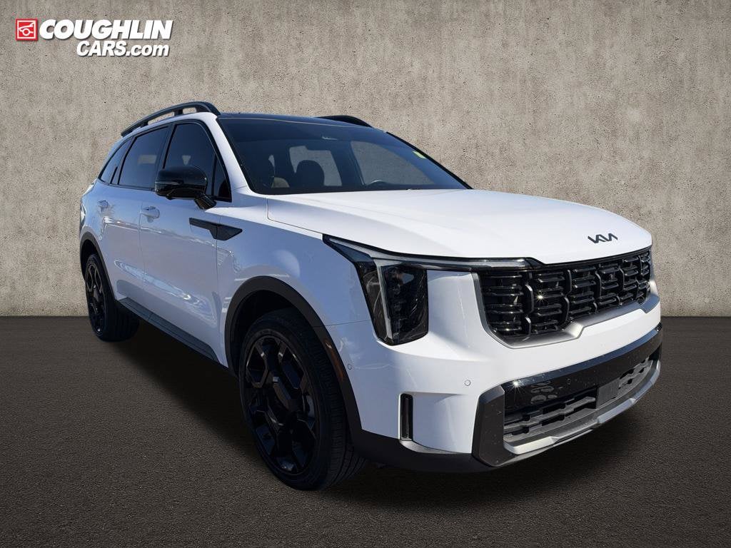 2025 Kia Sorento X-Line SX Prestige