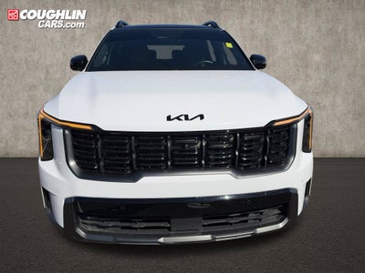 2025 Kia Sorento X-Line SX Prestige