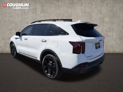 2025 Kia Sorento X-Line SX Prestige