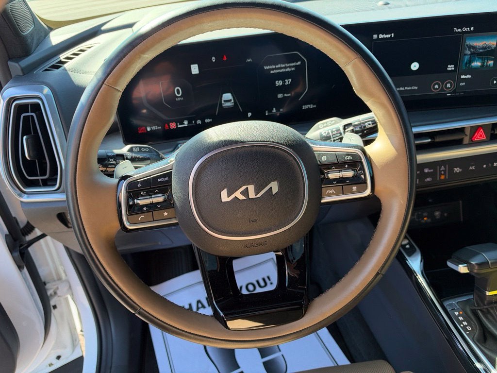 2025 Kia Sorento X-Line SX Prestige