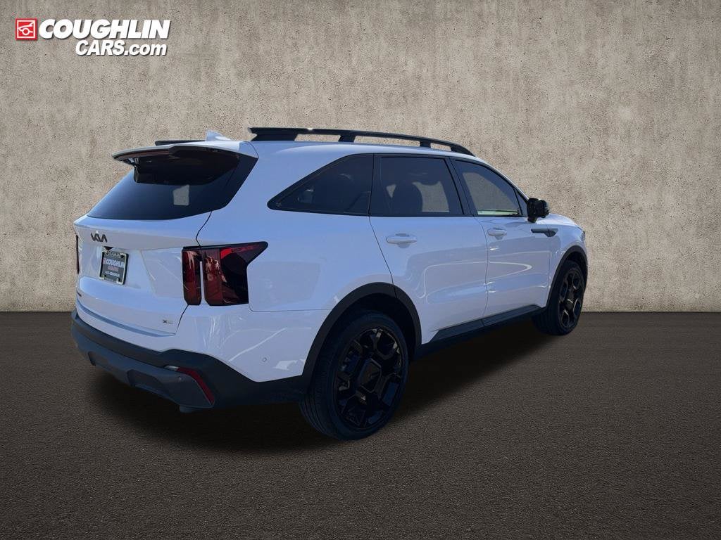 2025 Kia Sorento X-Line SX Prestige