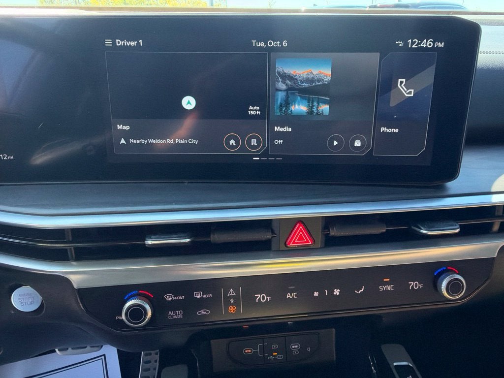 2025 Kia Sorento X-Line SX Prestige