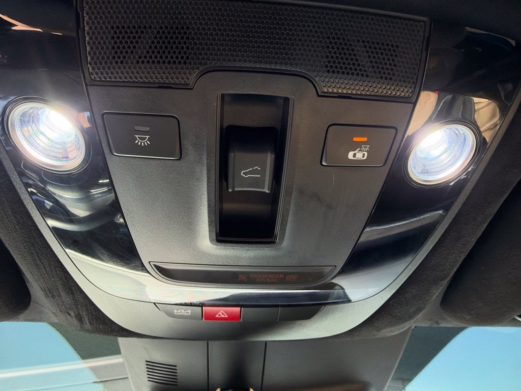 2025 Kia Sorento X-Line SX Prestige